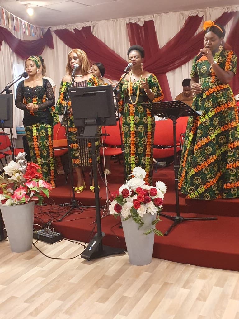 Worship & Praise
